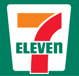 711 logo