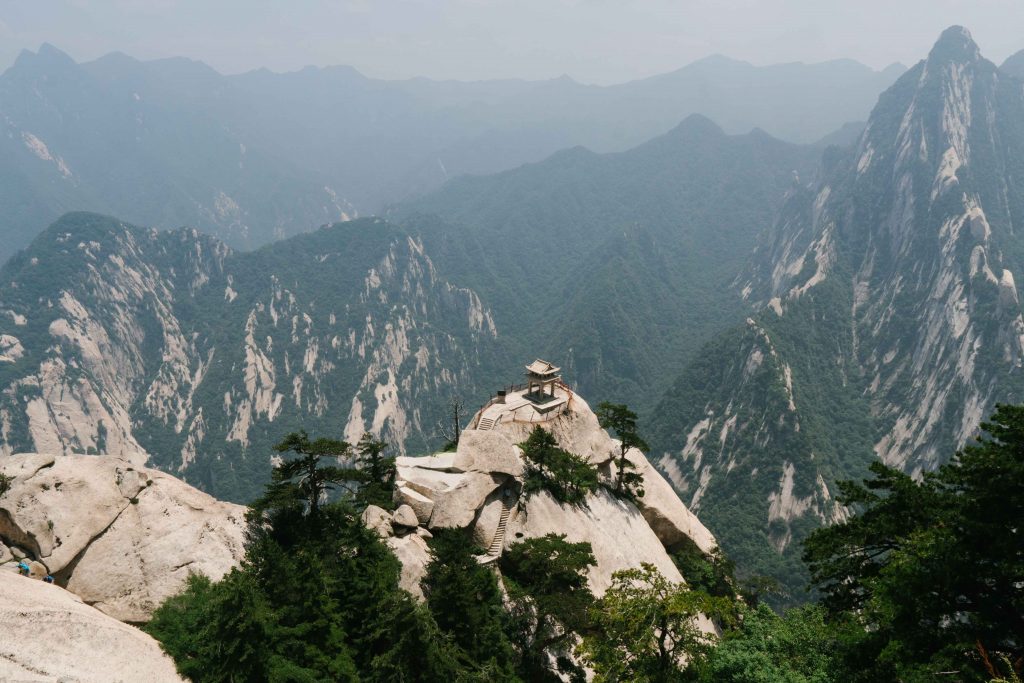 MT Huashan