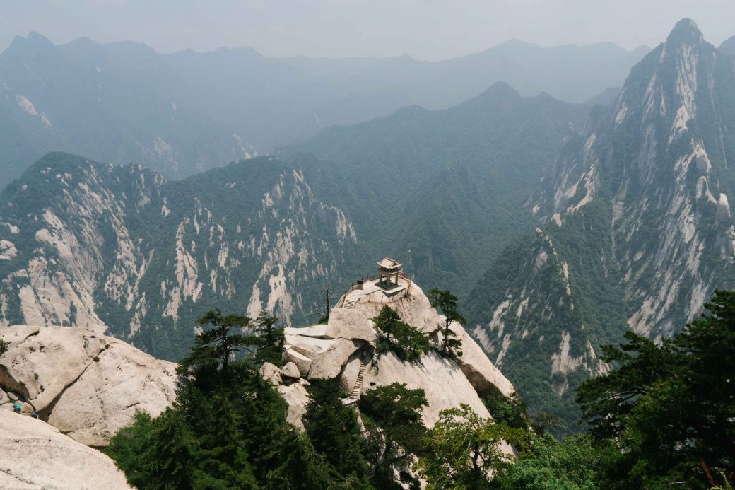 chess pavillion huashan