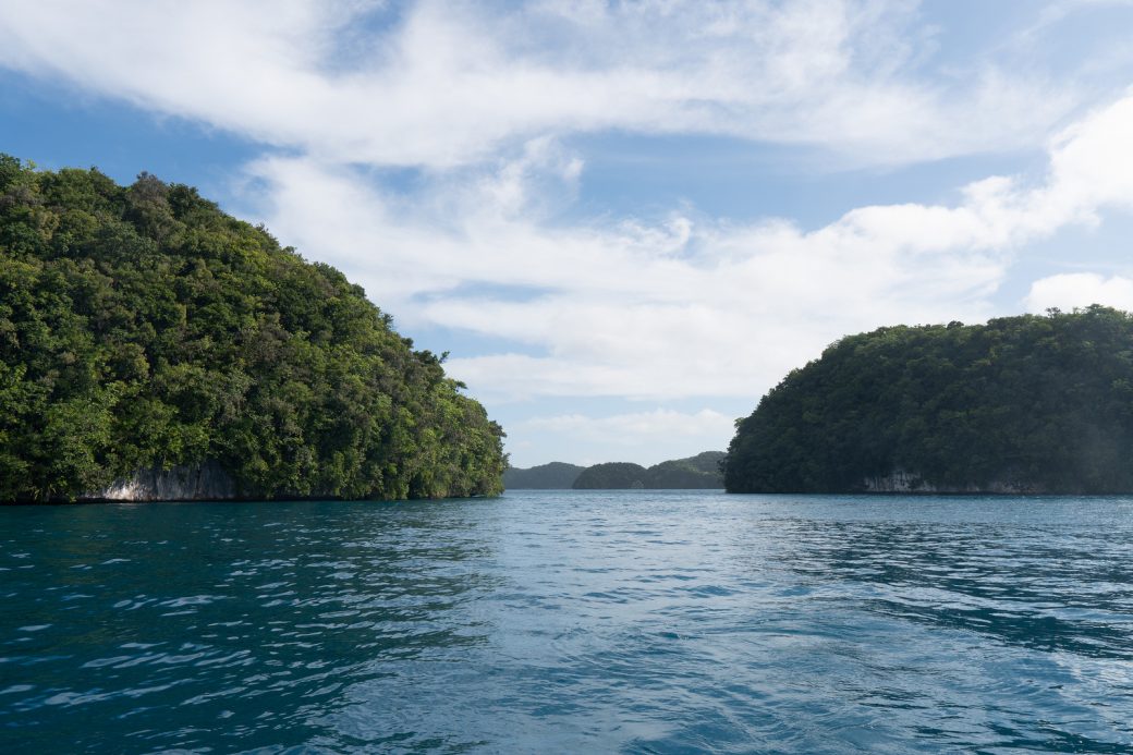 Rock Islands, Palau