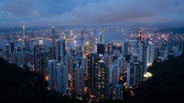 Victoria Peak, Hong Kong