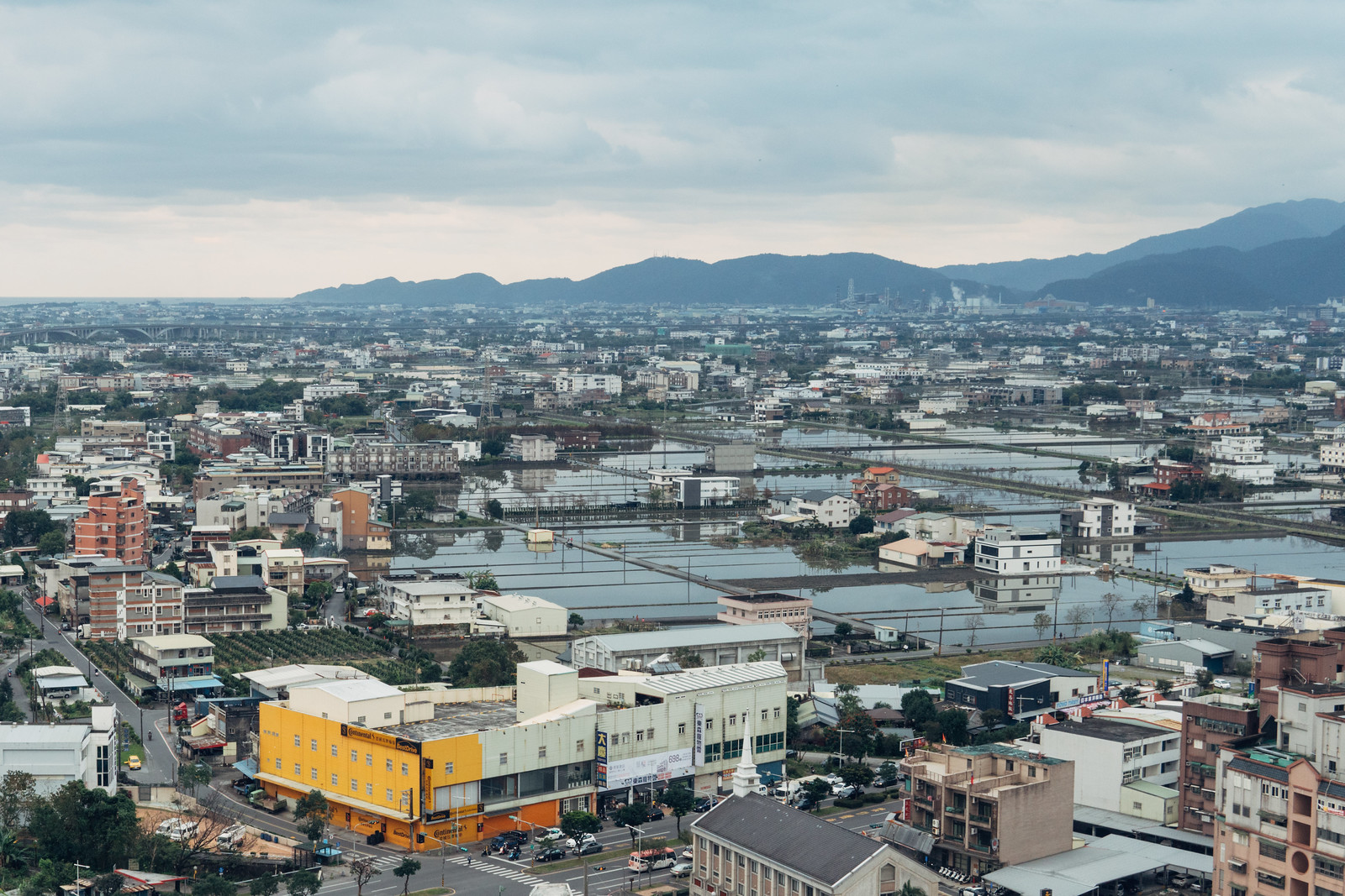 Luodong, Yilan, Taiwan