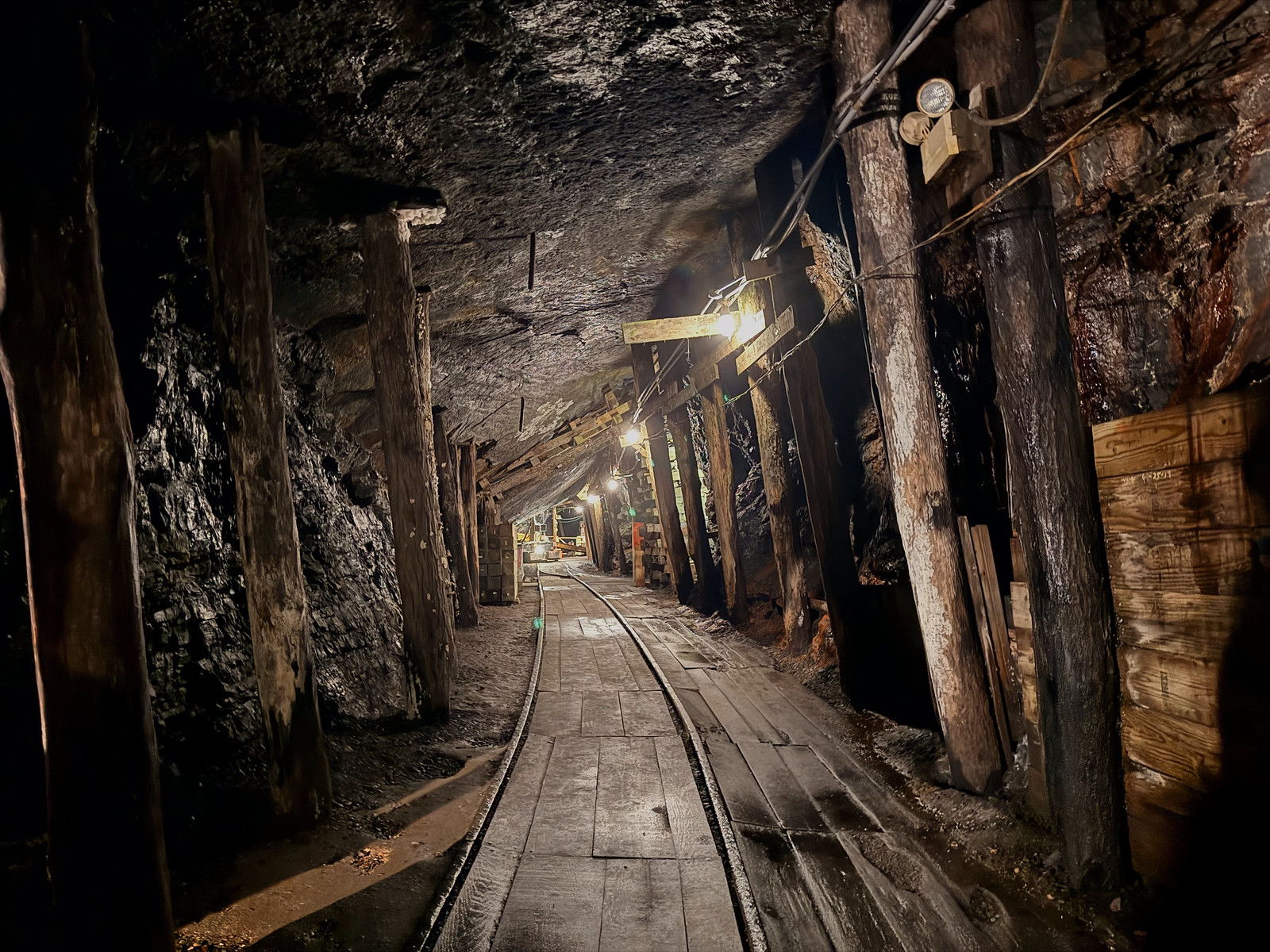 Lackawanna Coal Mine Tour in Scranton, PA